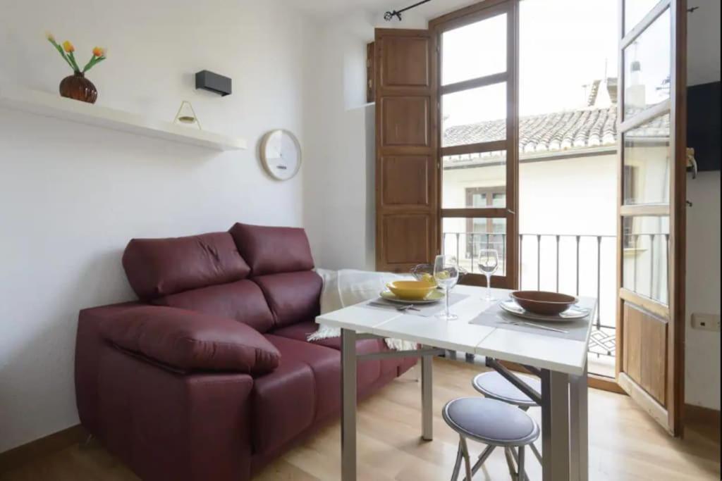 Apartamento Centro גרנדה מראה חיצוני תמונה