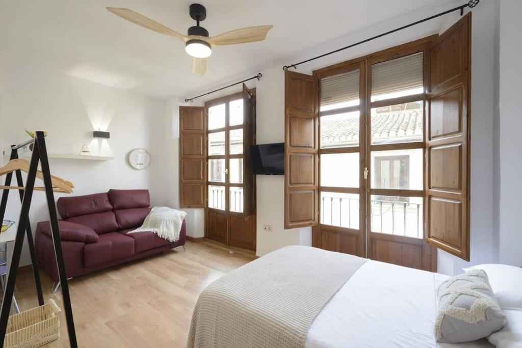 Apartamento Centro גרנדה מראה חיצוני תמונה