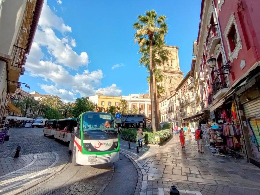 Apartamento Centro גרנדה מראה חיצוני תמונה
