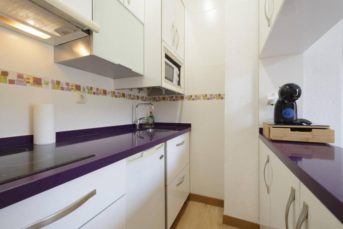 Apartamento Centro גרנדה מראה חיצוני תמונה